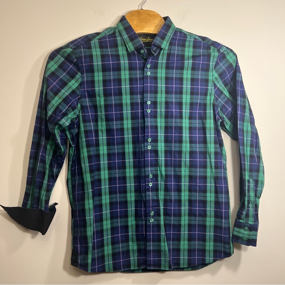 Banana Lemon Causal Men’s Shirt, Size XL